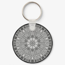 SILVER ILLUSION keychains