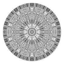 SILVER ILLUSION stickers