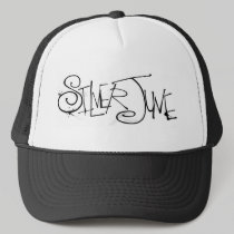 Silver June Hat