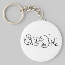 Silver June Keychain keychains