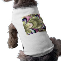 Silver Juniper Dog Tee