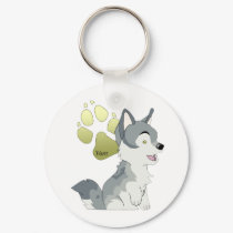 silver keychains by dreamerwolf silver keychains