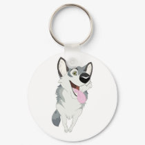 Silver keychains by dreamerwolf Silver keychains