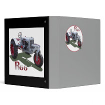 SILVER KING R66 3 RING BINDERS