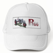 SILVER KING R66 TRUCKER HATS