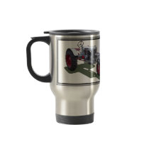 SILVER KING R66 COFFEE MUG