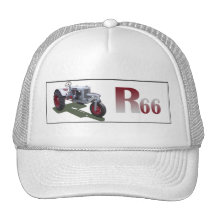 SILVER KING R66 TRUCKER HATS