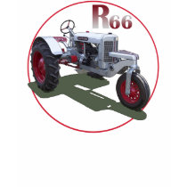 SILVER KING R66 TSHIRT