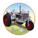 Silver King Tractor apron