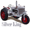Silver King Tractor bag