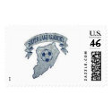 silver lake academy postage stamp by volito silver lake academy postage stamp