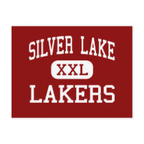 Silver Lake - Lakers - High - Kingston postcards