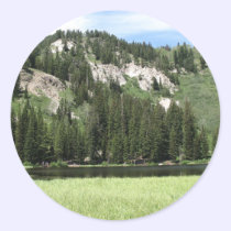 Silver Lake stickers