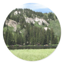 Silver Lake stickers