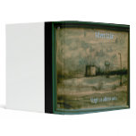 Silver Lake VaMn Binder