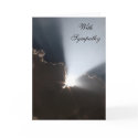 silver light sympathy cards by cardart silver light sympathy cards