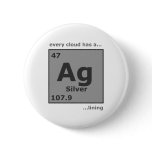 Silver Lining buttons