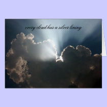 silver lining cards by cardart silver lining cards