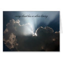 silver lining cards by cardart silver lining cards