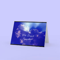 silver lining sympathies cards by cardart silver lining sympathies cards