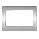 Silver Magnetic Photo Frame