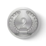 Silver Medal buttons