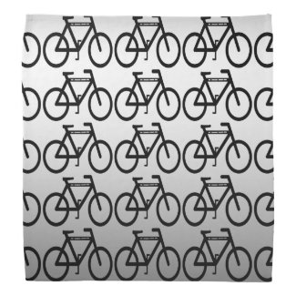 Silver Metallic Bicycle Abstract