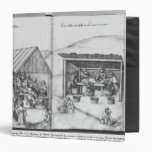 Silver mine of La Croix-aux-Mines, Lorraine Binders