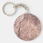 Silver moon keychains