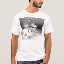 Silver Moon t-shirts by dawntaylor Silver Moon t-shirts