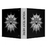 Silver Ornament binders