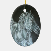 Silver Ornaments