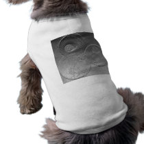 Silver Ornaments pet clothing
