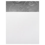 Silver Ornaments Customized Letterhead
