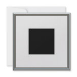 silver picture frame layout custom invites