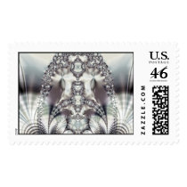 silver-plated organics postage by kore21 silver-plated organics postage