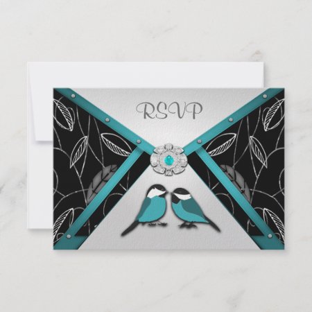 classy wedding rings invitation cards idea
