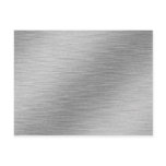 Silver Postcard