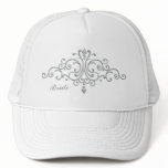 Silver Princess Filigree