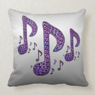 Silver Sparkles Pillows - Decorative & Throw Pillows Zazzle
