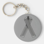 Silver Ribbon Products Key Chains