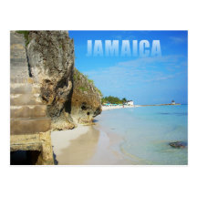 Silver Sands Beach, Trelawny, Jamaica Post Cards