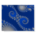 Silver Seahorse Poster posters by JamesOakley Silver Seahorse Poster posters