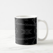 Silver Sensation Mugs