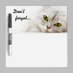 Silver Shaded Persian Dry Erase Boards