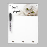Silver Shaded Persian Dry Erase Boards