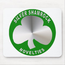 Silver Shamrock Novelties Mousepad