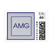 silver shimmer, ari logo new postage stamp