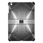 Silver Shiny Stainless Steel Metal 12 Cover For The iPad Mini