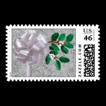 Silver Solstice postage